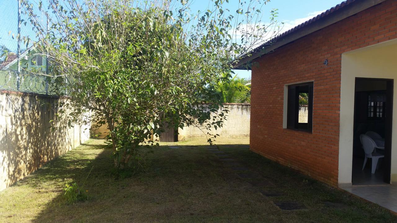 Seestern Gasthaus Cananéia Exterior foto